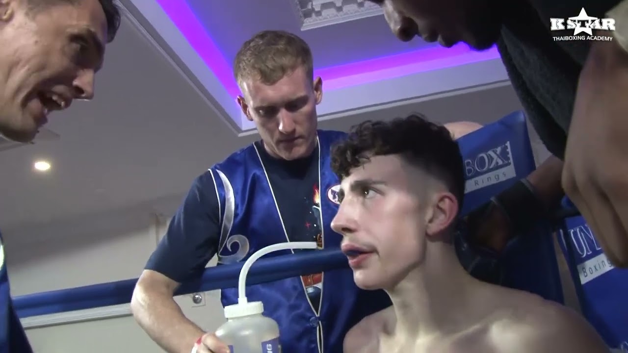 Lenny Forty VS Ryan Evans