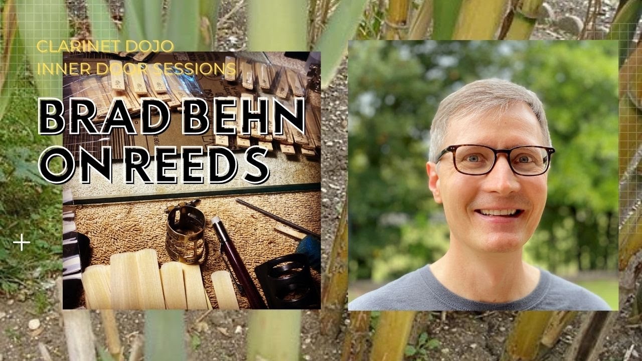 Brad Behn RETURNS! - Inner Door Sessions at the Clarinet Dojo #16