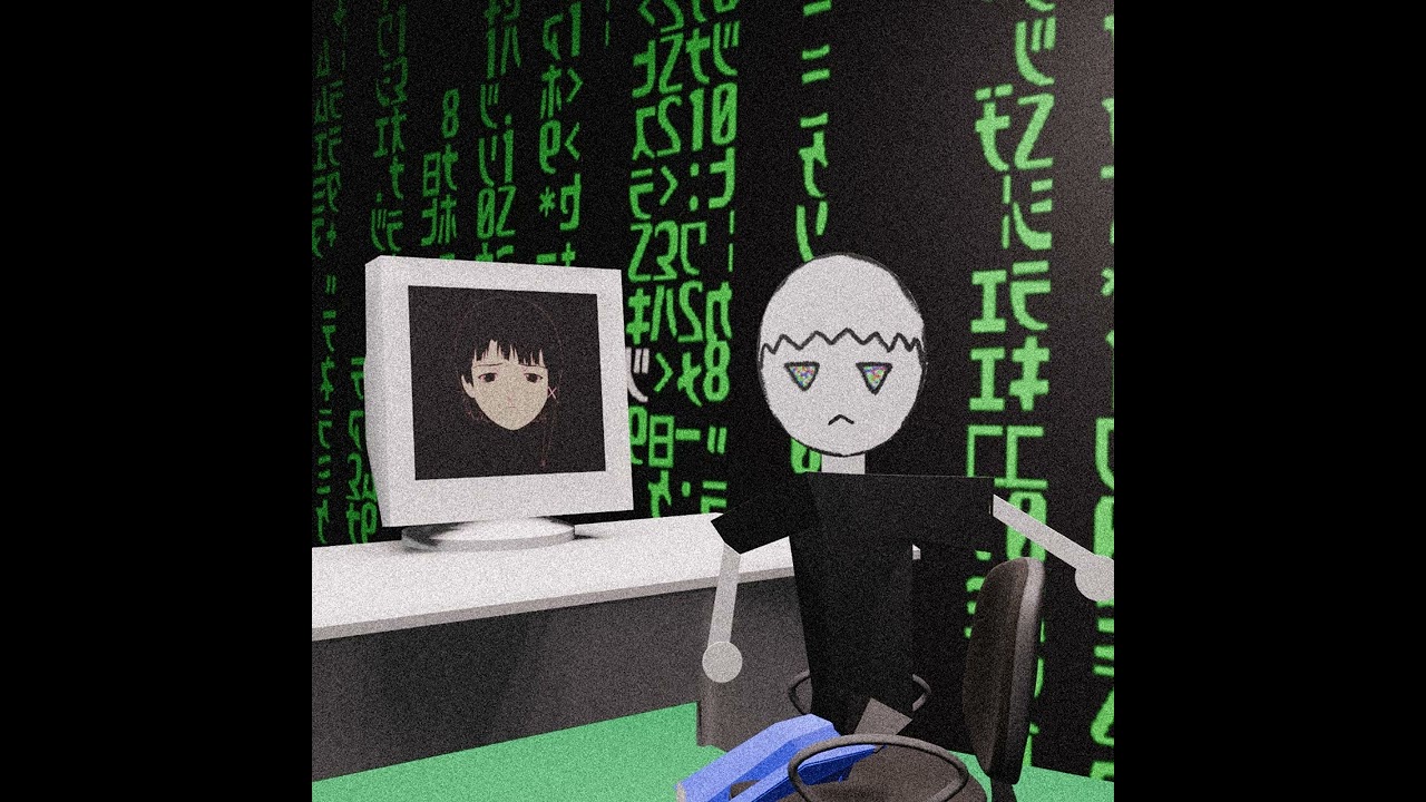 She doesn't understand me (unusual breakcore, laincore)