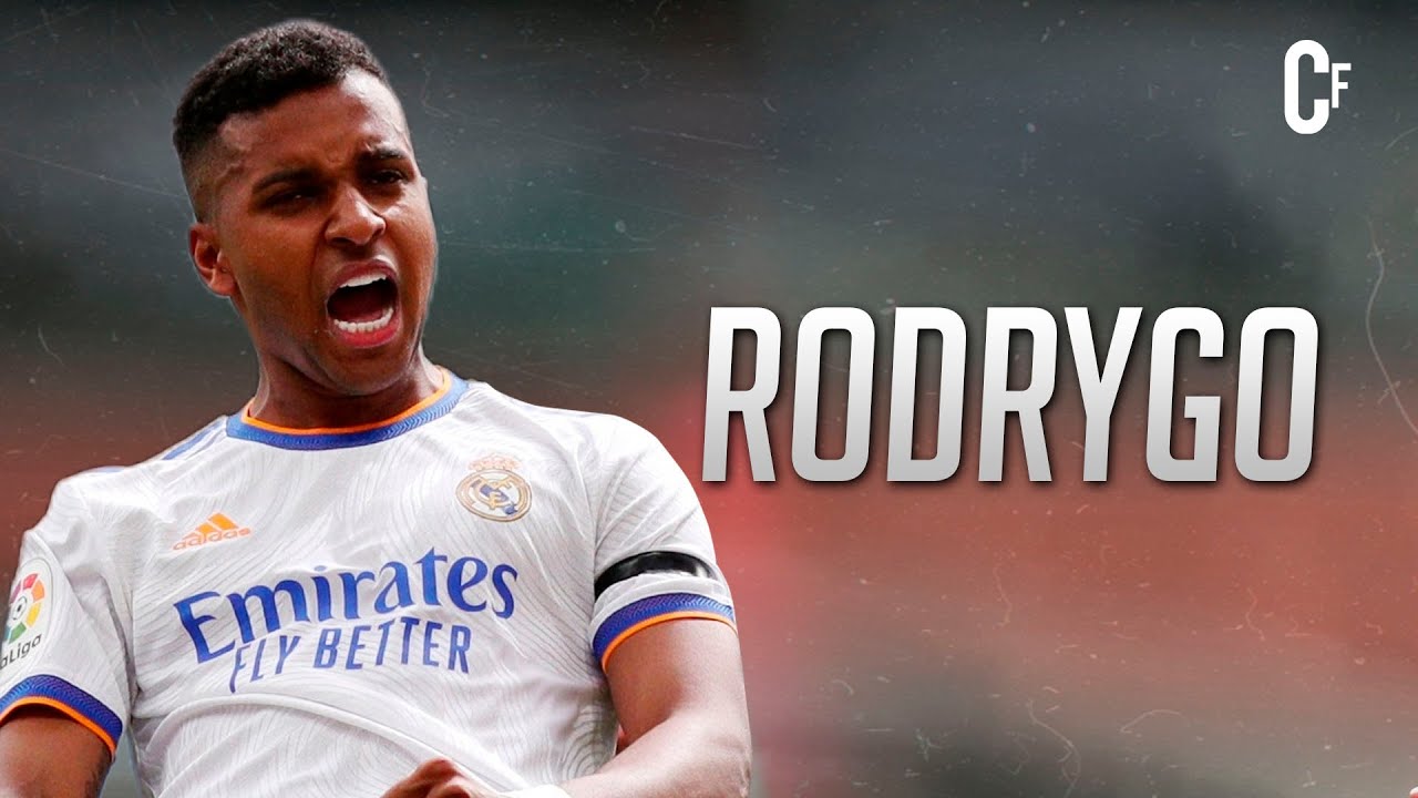 Rodrygo 2022 - O Futuro do Brasil