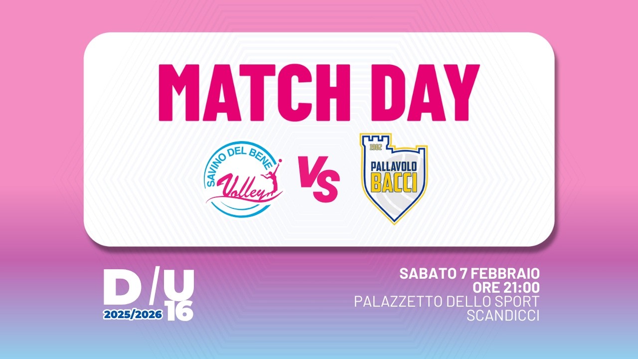 SDB YOUTH SERIE D vs BACCI CAMPI - 07/02/2026
