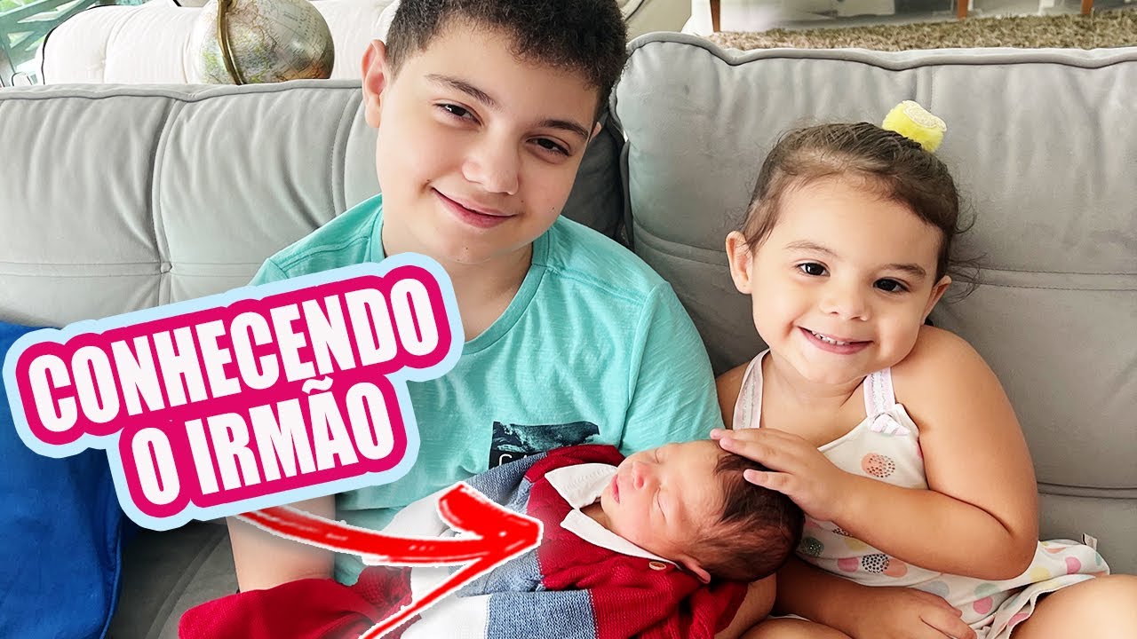 IRMÃOS VENDO O ZYON PELA PRIMEIRA VEZ * APAIXONADOS | Kathy Castricini