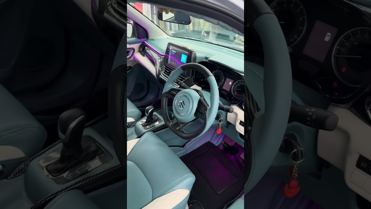 Believe ! This Is Maruti Fronx | Pegasus Premium | #modification #carinterior #caraccessories #fronx