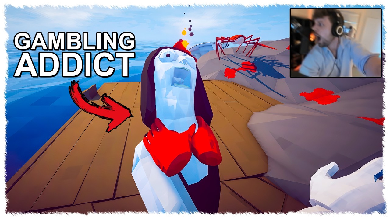 the fishing game that is actually about gambling
