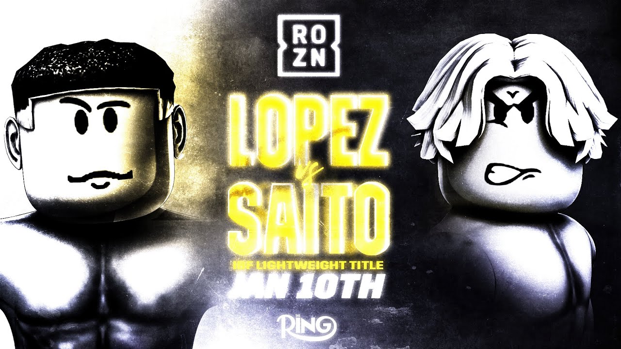 ROZN Boxing: 𝐓𝐇𝐄 𝐌𝐀𝐍𝐃𝐀𝐓𝐄 ⚖️ | Manuel Lopez vs. Rayan Saito
