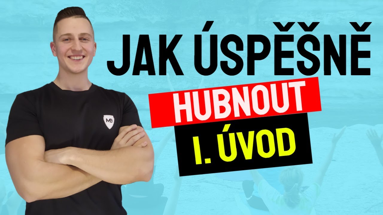 Jak &uacute;spě&scaron;ně hubnout - &Uacute;vod