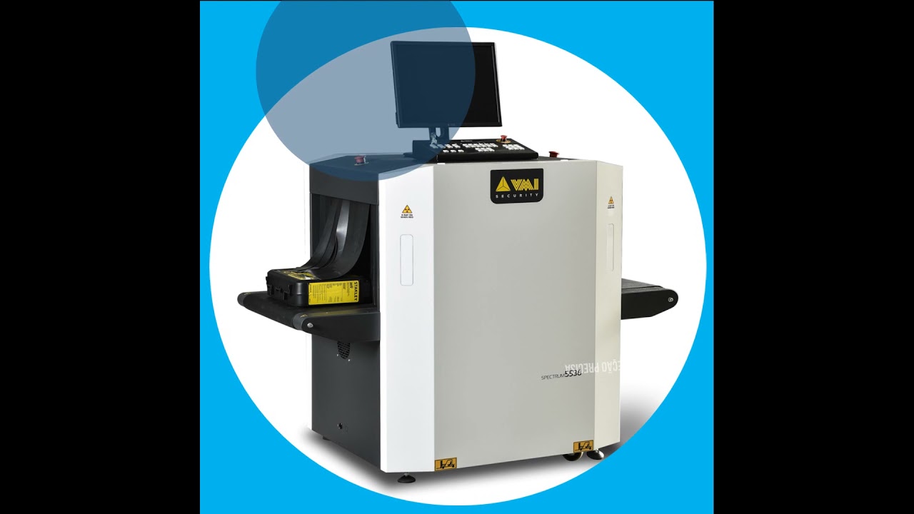 VMI Security e Equiptech - Spectrum 5536