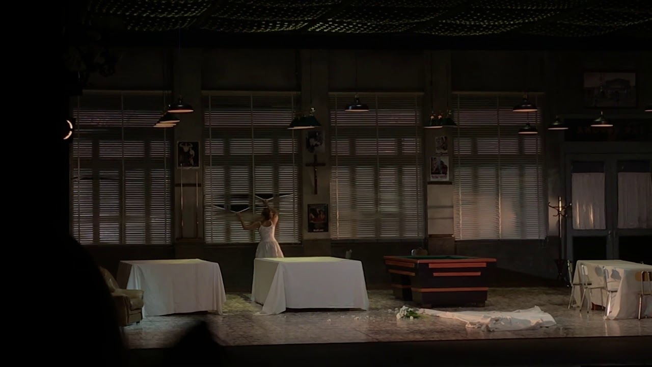 “Oh quante volte” I CAPULETI E I MONTECCHI, Lara Lagni