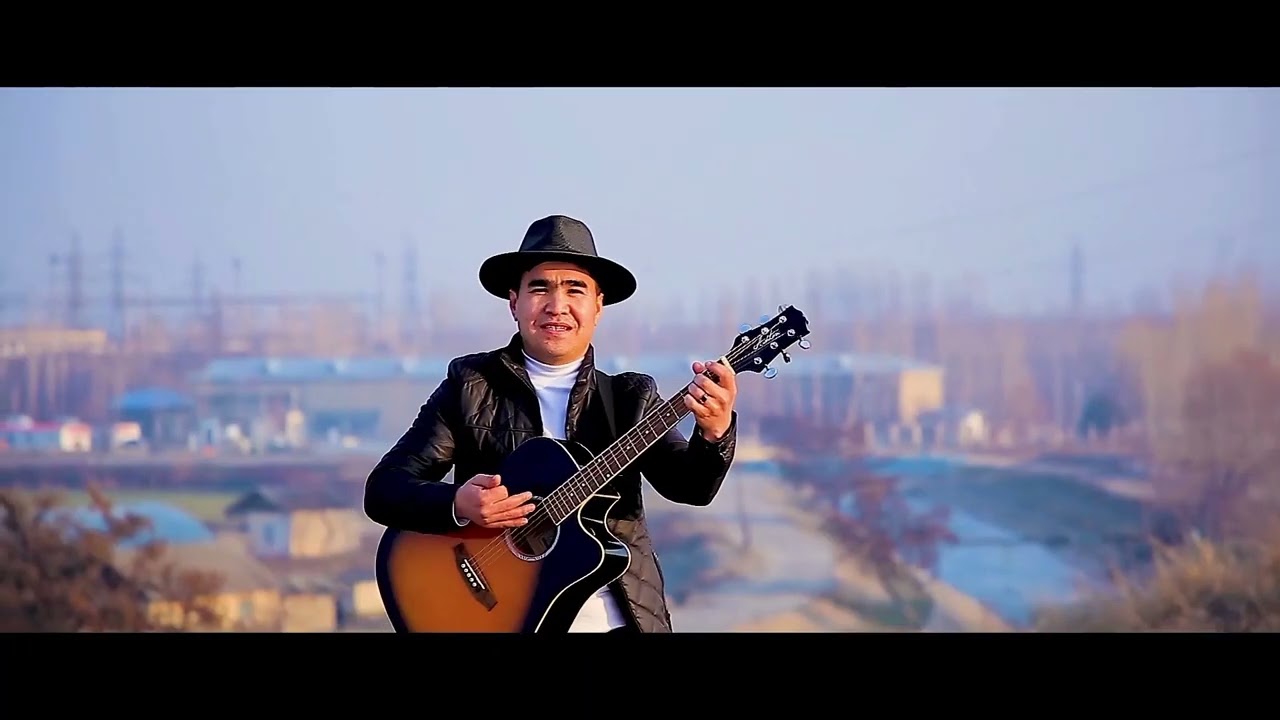 Ilhomjon Jalilov - ATROFIMDA QANCHA INSONLAR KO&rsquo;RDIM yangi klip premyerasi