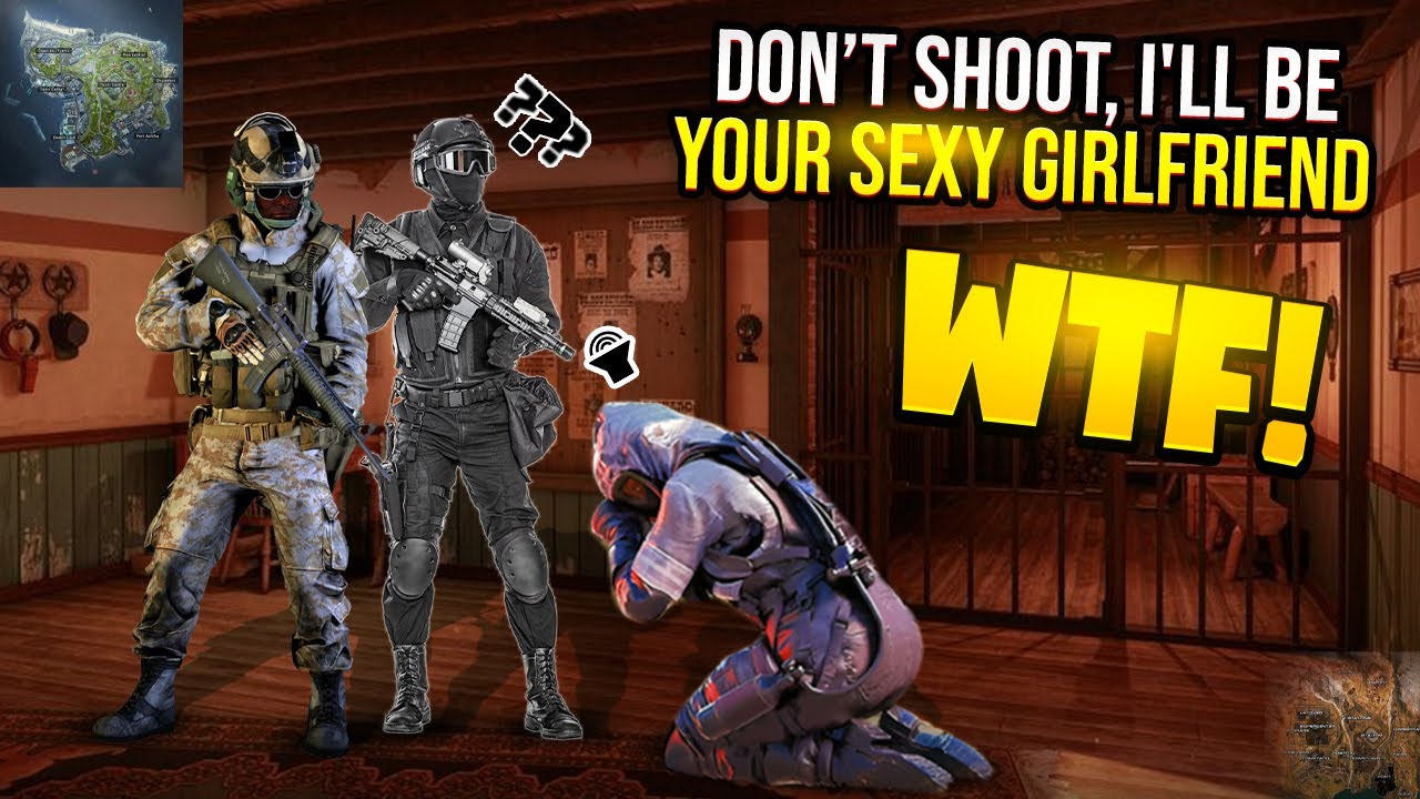50 Black Ops 6 & Warzone Proximity chat FUNNIEST moments 🤣🤣🤣 | Impossible TRY NOT TO LAUGH 😅