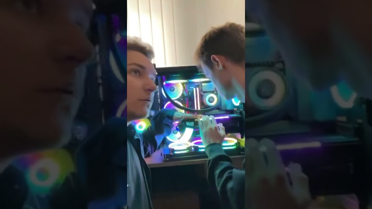 Perso je pr&eacute;f&egrave;re le RGB sur les PC