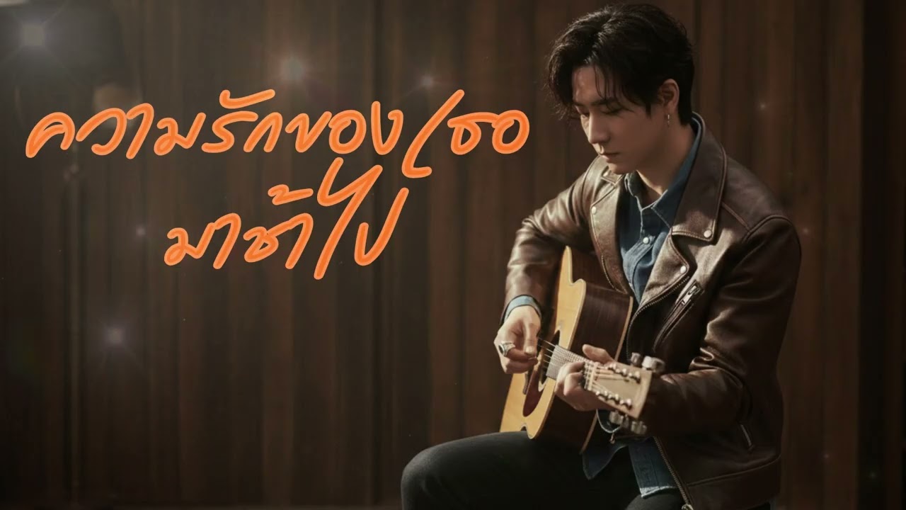 ความรักของเธอมาช้าไป
