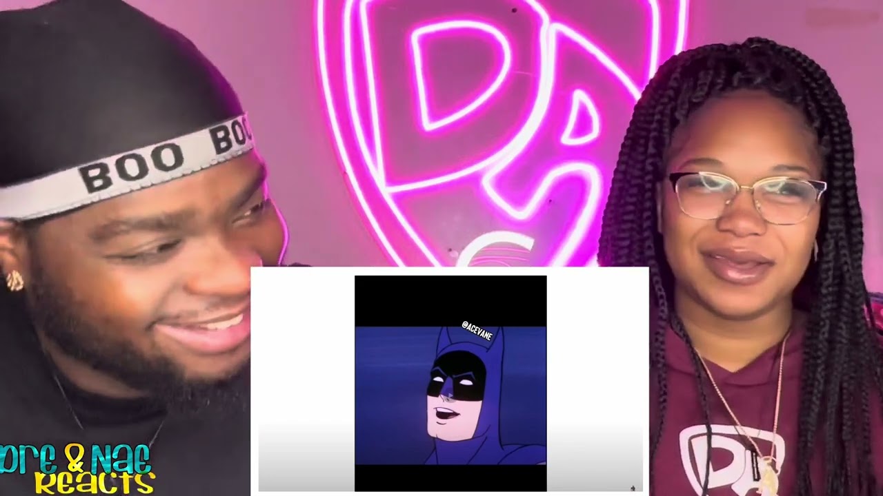 SUPER FRIENDS:  FLUTES &  NEW YEAR’S EVE ACEVANE (2in1) REACTION