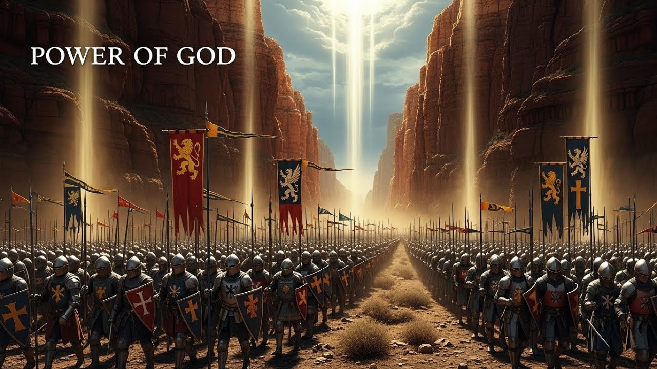 Templars’ Medieval Battle ⚔️ | Sacred Gregorian War Chant - Victory Through the Light