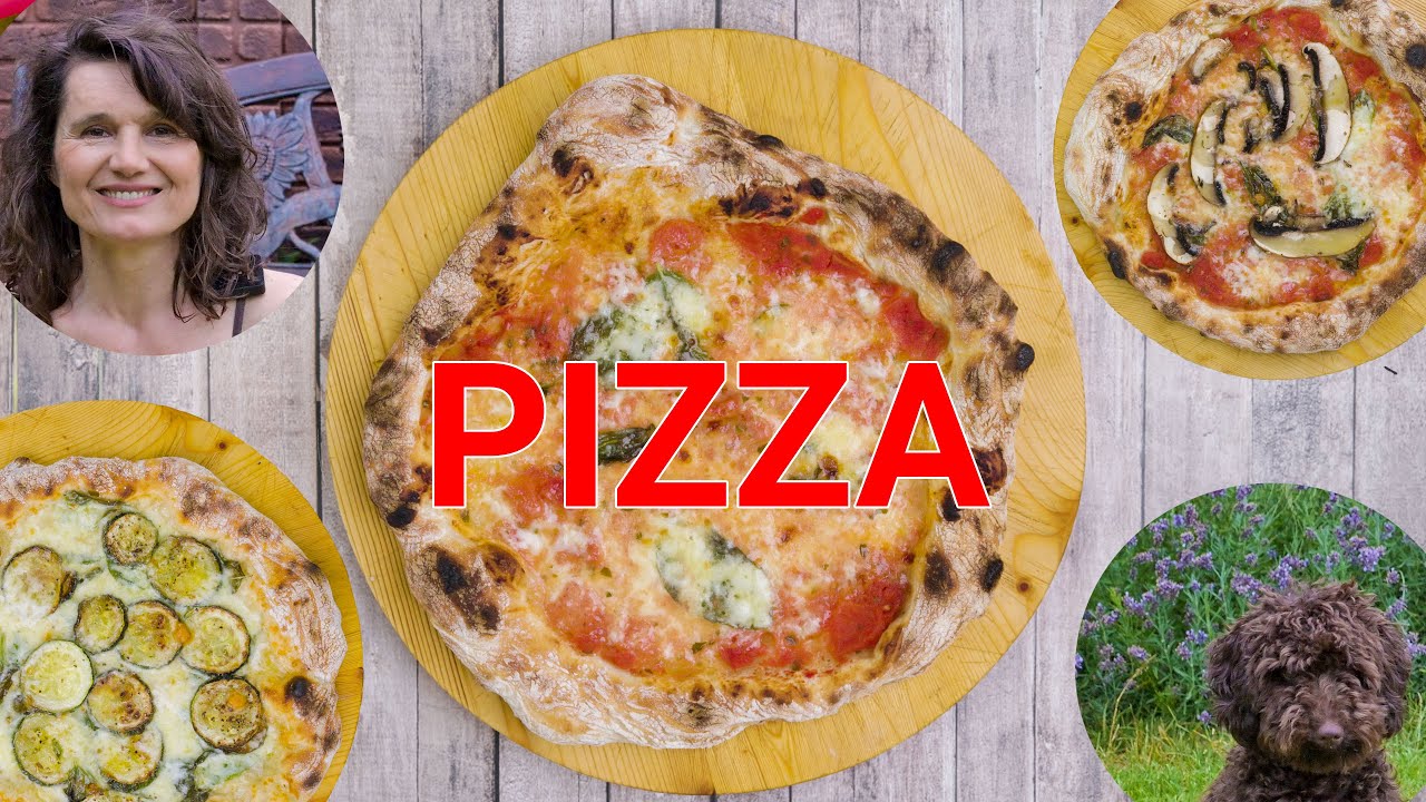 Pizza recept – domáca pizza ako z talianskej pizzerie, žiadne vysušené alebo tvrdé cesto, s Bonusom!