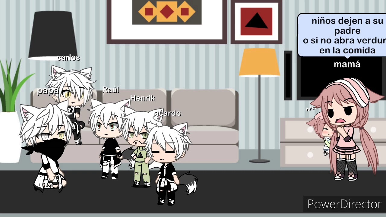 4 hermanos 1 hermana