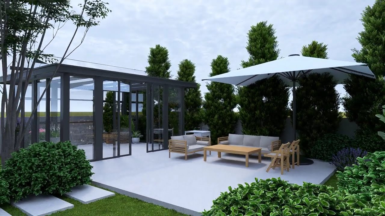 Villa G&uuml;neser Antalya/Altınova