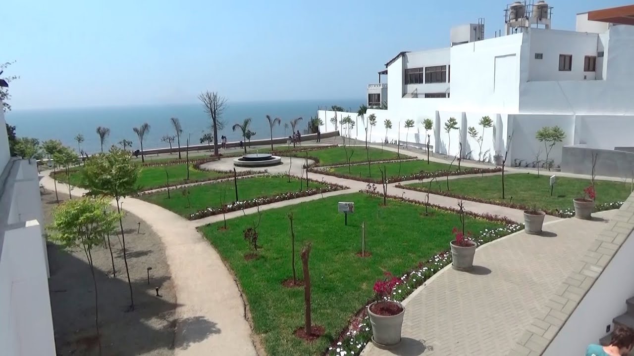 Nuevo Parque El Mirador (Chorrillos)