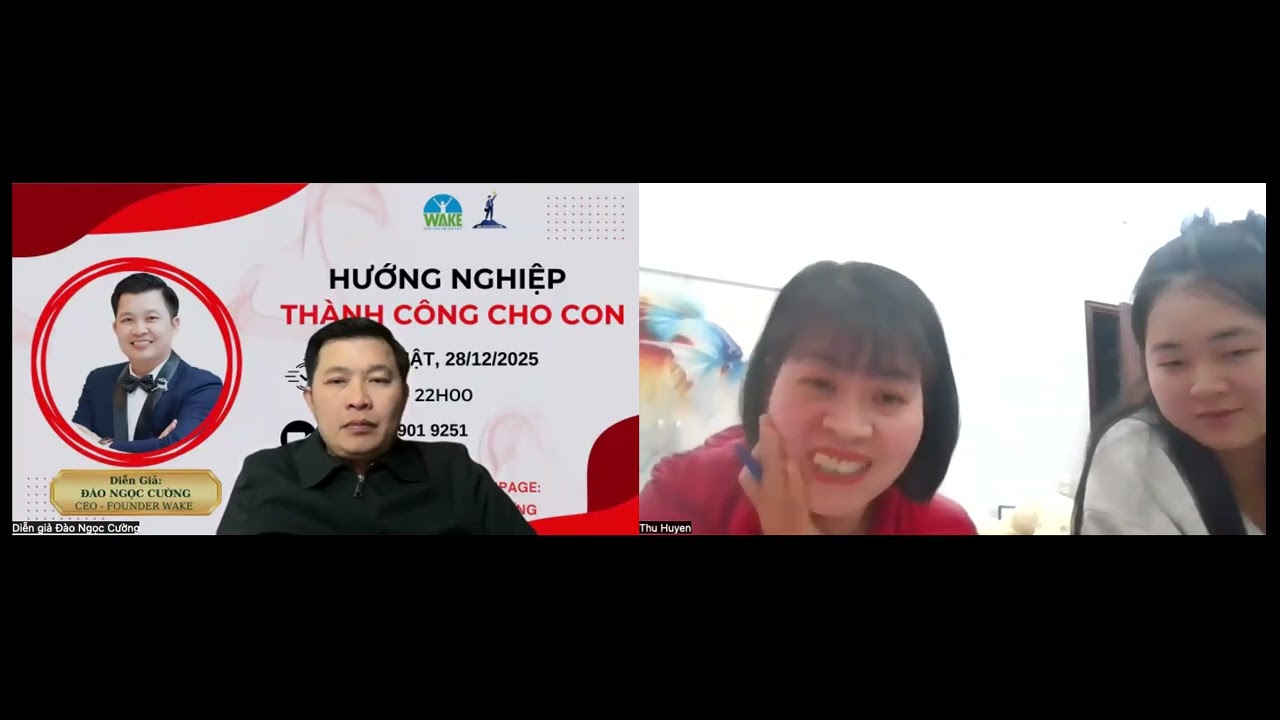 Mong rằng quý PH quan tâm đến định hướng cho con từ sớm.