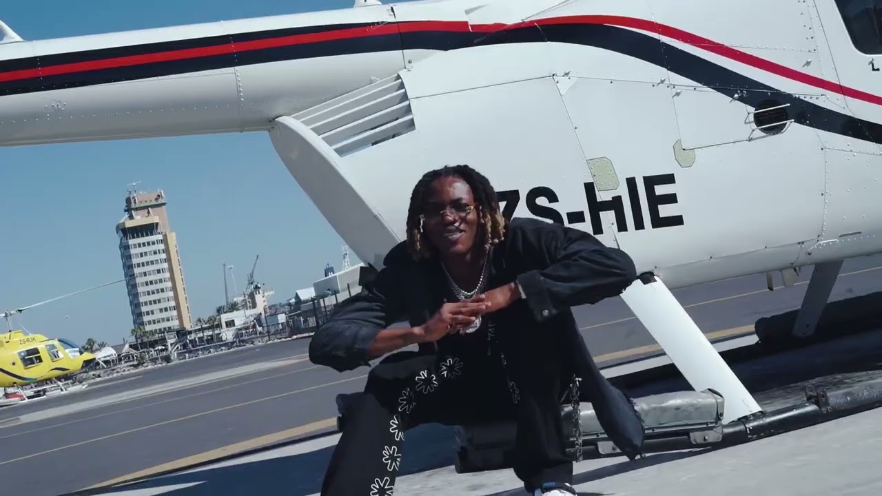 Teee Dollar - Money Moves (Official Visualizer)