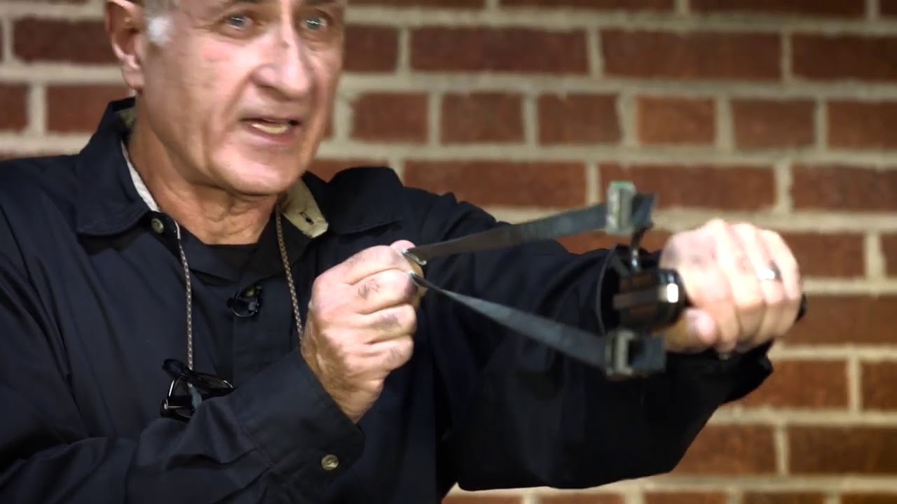 How Not to Shoot a Wrist Rocket