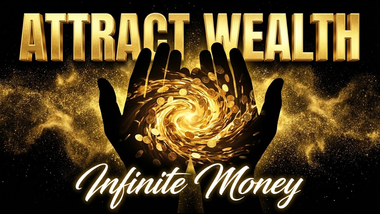 💎 Divine Wealth & Goddess Blessing | Om Shreem Mahalakshmiyei Namaha 🕉️ | Attract Wealth Fast ⚡