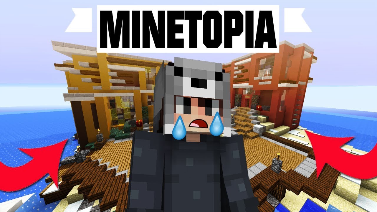GIBBY PRANK OP STEFAN IN MINETOPIA?! PAYBACK!