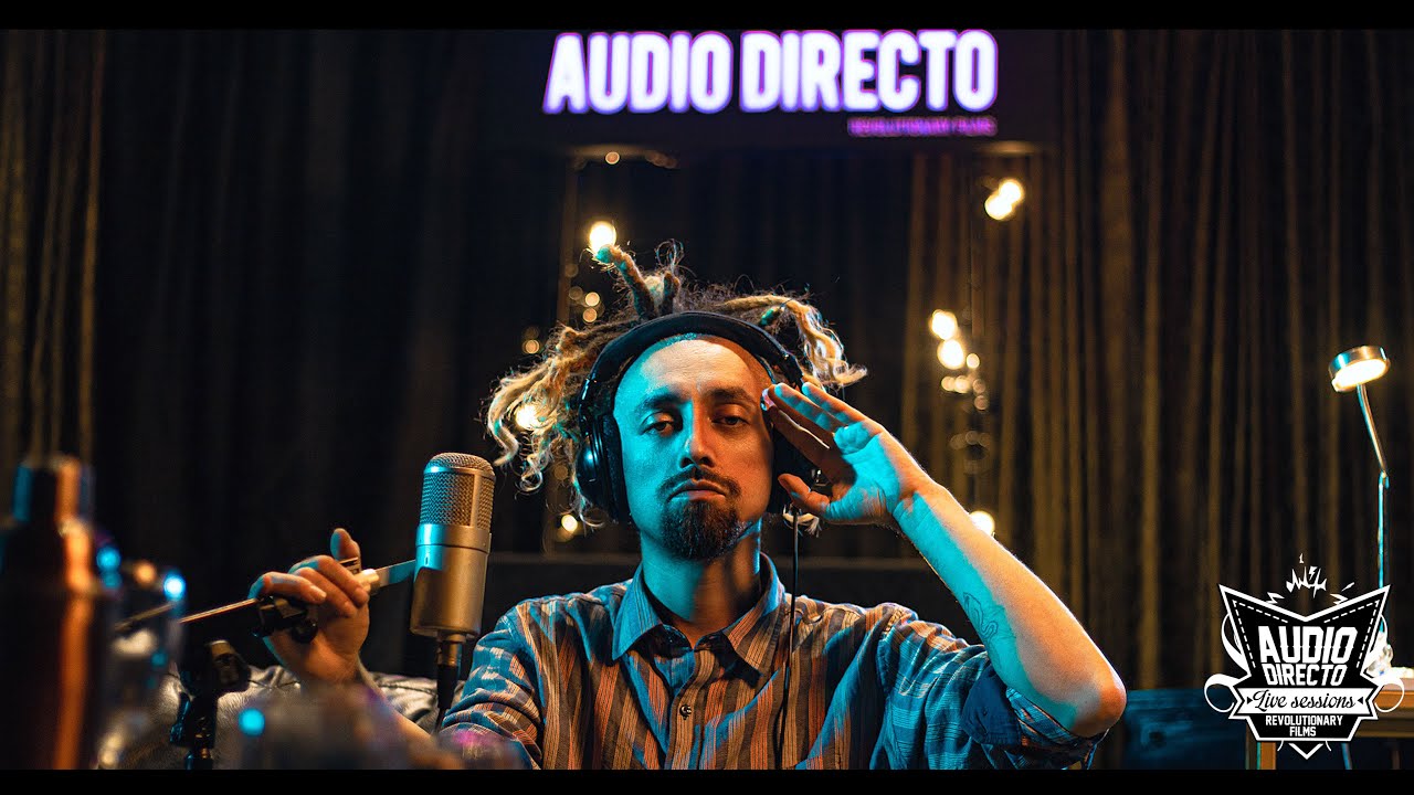 Caliajah - Otra Copa - Live Session [Audio Directo]