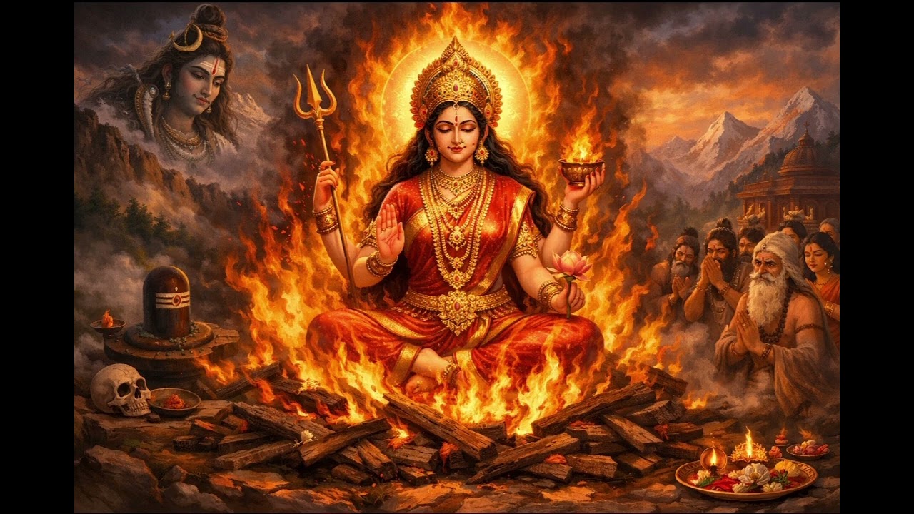 Mata Sati