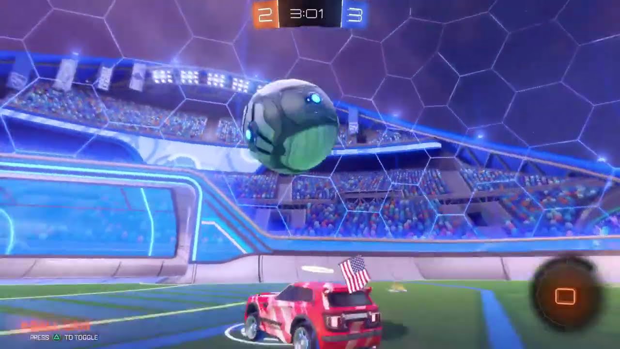 Rocket League #gaming #fyp