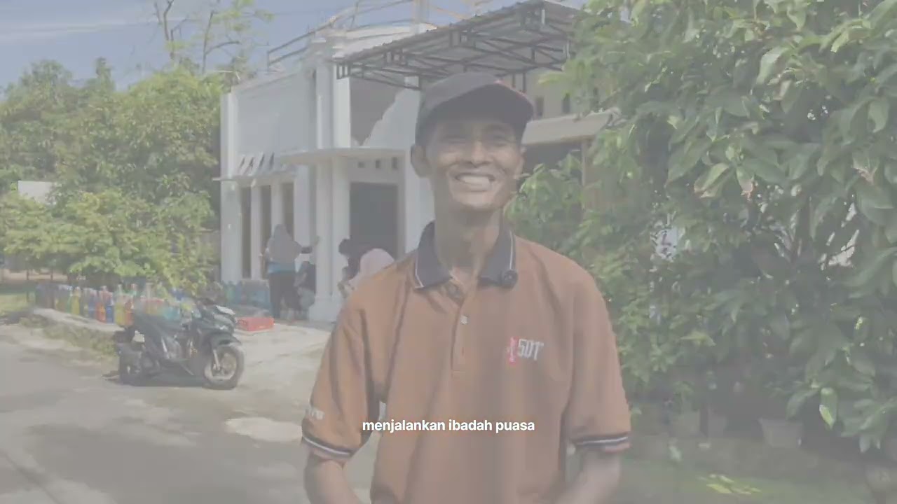 Kerja Bakti masal padukuhan kemiri dalam rangka menyambut bulan ramadhan