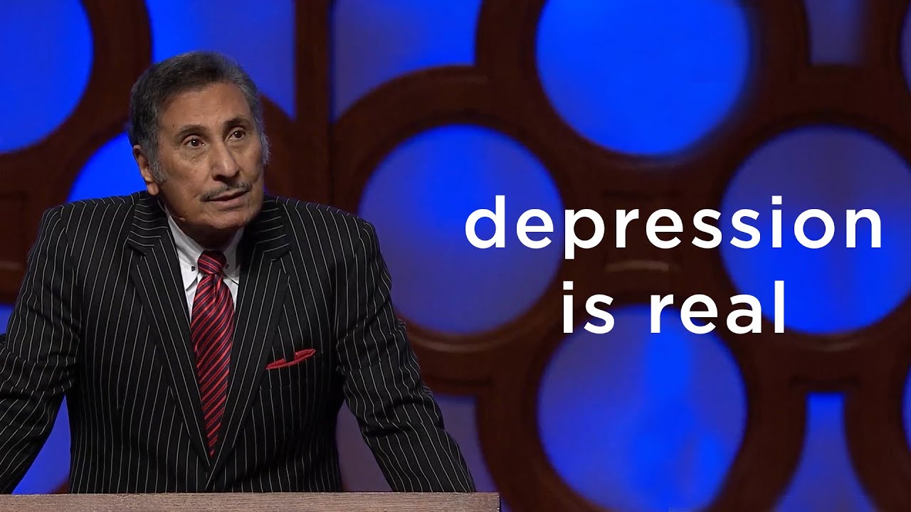 The Visible Hand of the Invisible God | Part 6 - FULL SERMON - Dr. Michael Youssef