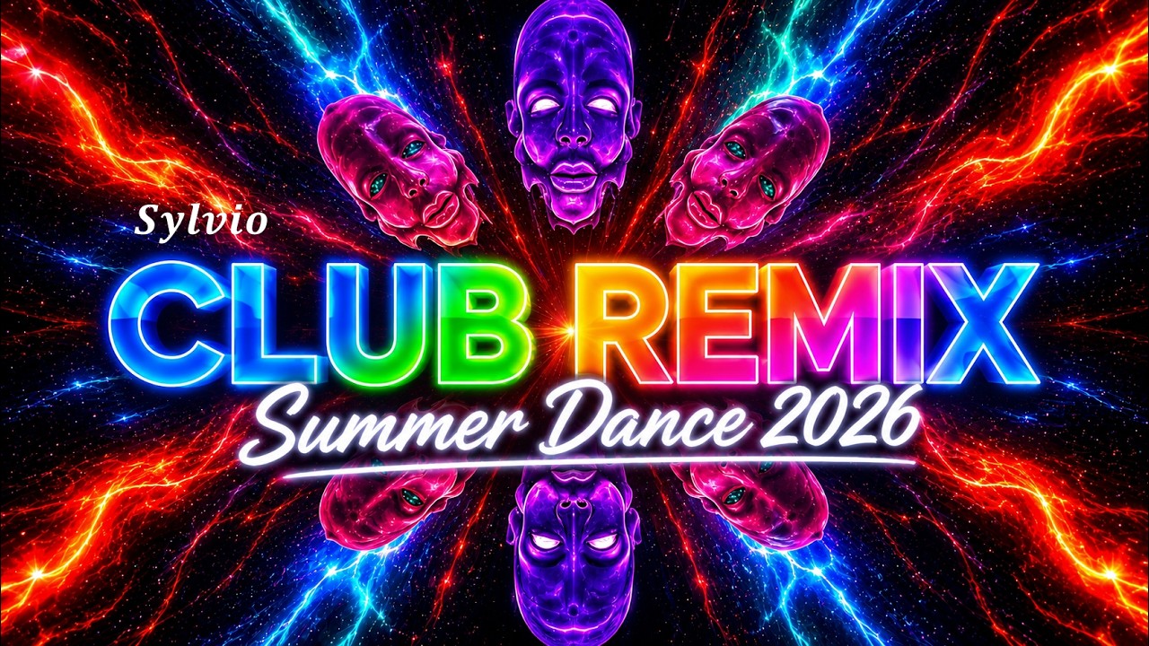 𝑺𝒚𝒍𝒗𝒊𝒐 - Rambo Club Remix🔥🍒 Summer Dance 2026 (Limited Edition) IBIZA PARTY #sylviomusic