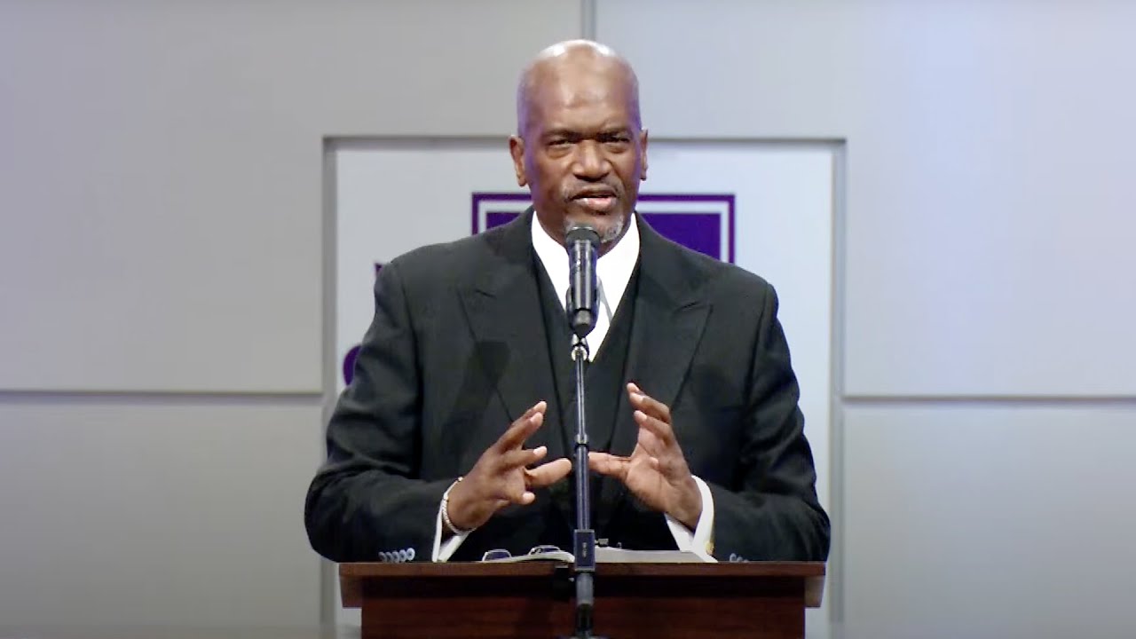 God's Answer To Our Desire (John 6:1-14) - Rev. Terry K. Anderson