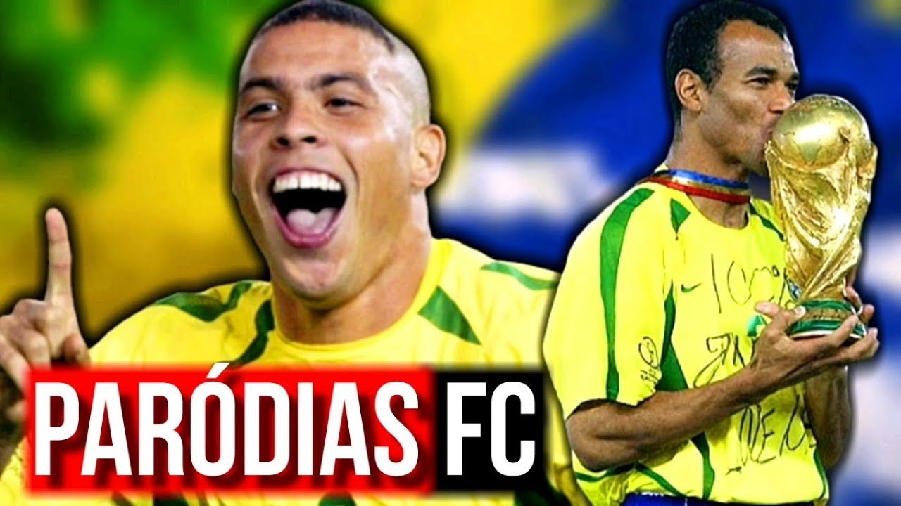 ♫ O HISTÓRICO DIA QUE O BRASIL GANHOU O PENTA | Paródia 10% - Maiara e Maraísa