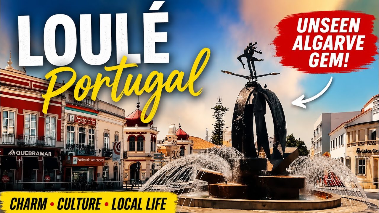 Loule - Portugal June 2025
