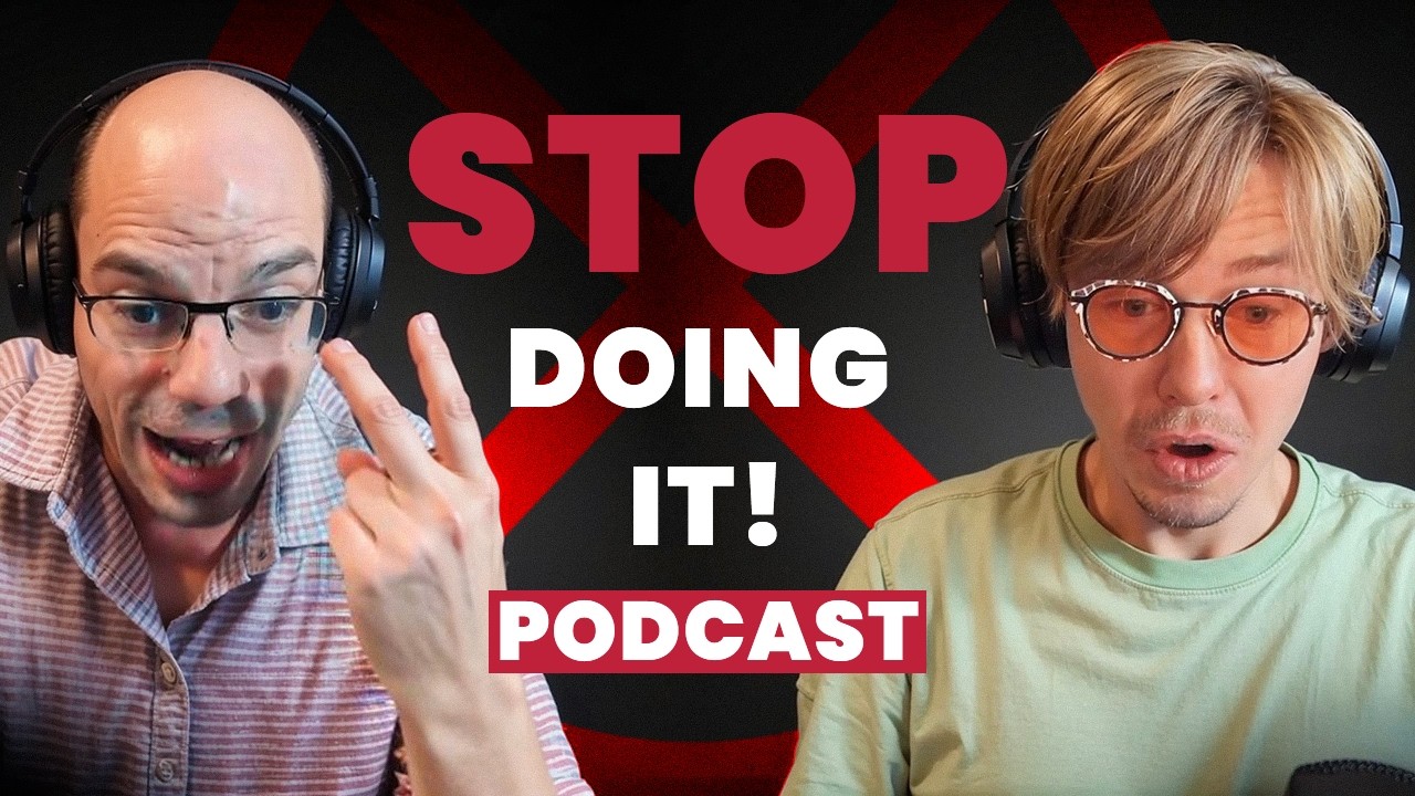 NEVER do THIS in CHESS! Advice by coach | IM Andras Toth PODCAST