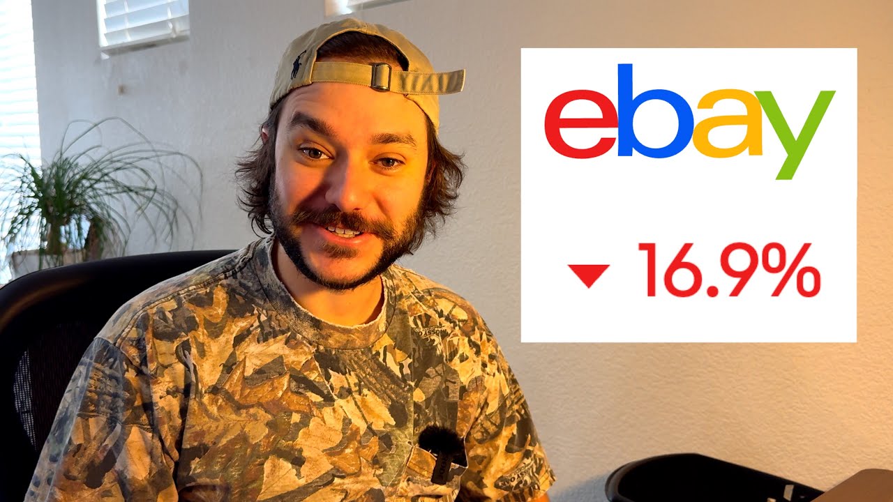 35 Items That Sold from My Failing eBay Business