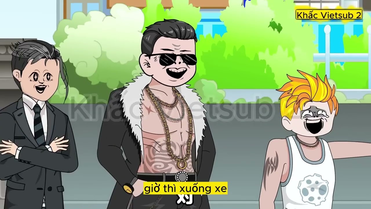 Nini 3 tuổi rưỡi phần 47 | củ chuối viet sub