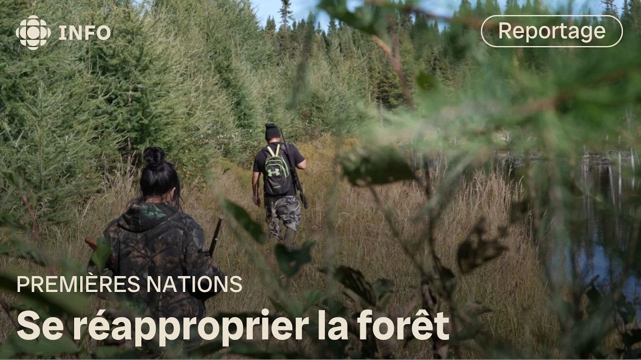 Territoires autochtones : l’heure de la réappropriation | La semaine verte