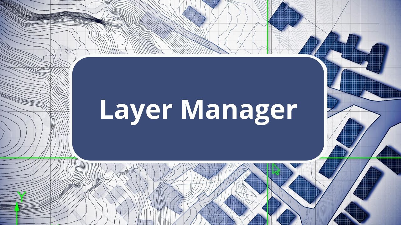 Learn how to use Layer Manager in TBC Viewer Edition Commands - Trimble Business  Center
