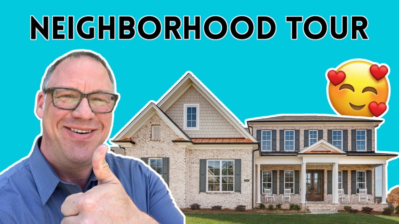 Is Brookberry Farm Winston Salem's Best Neighborhood?