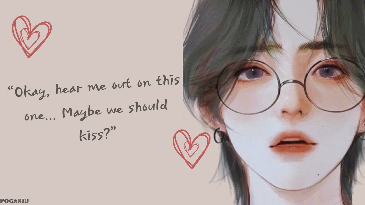 M4A || Forced to Kiss & Cuddle by your Introverted Friend [Cuddling] [Kissing] [Friends To Lovers]
