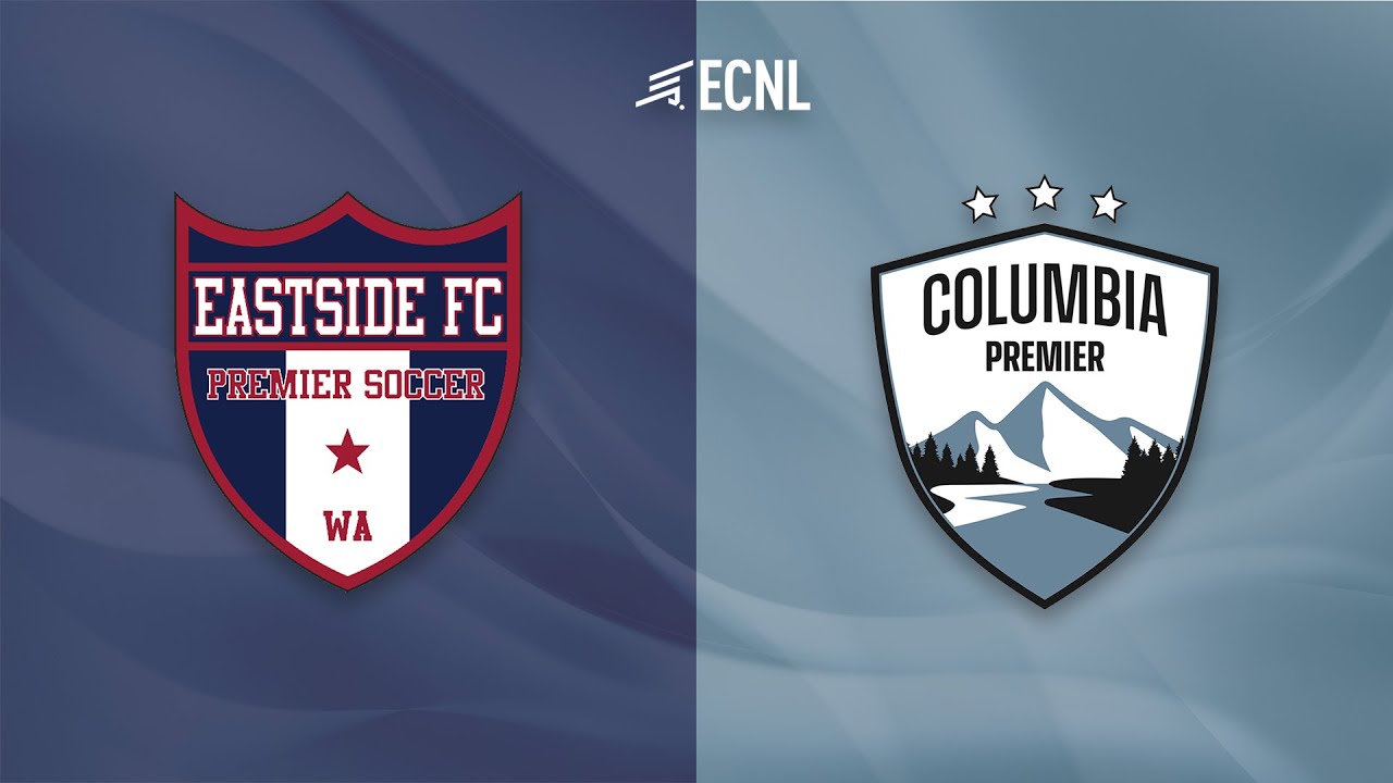 Eastside FC v. Columbia Premier | ECNL 2025-26 | Boys U16 | 12-07-2025