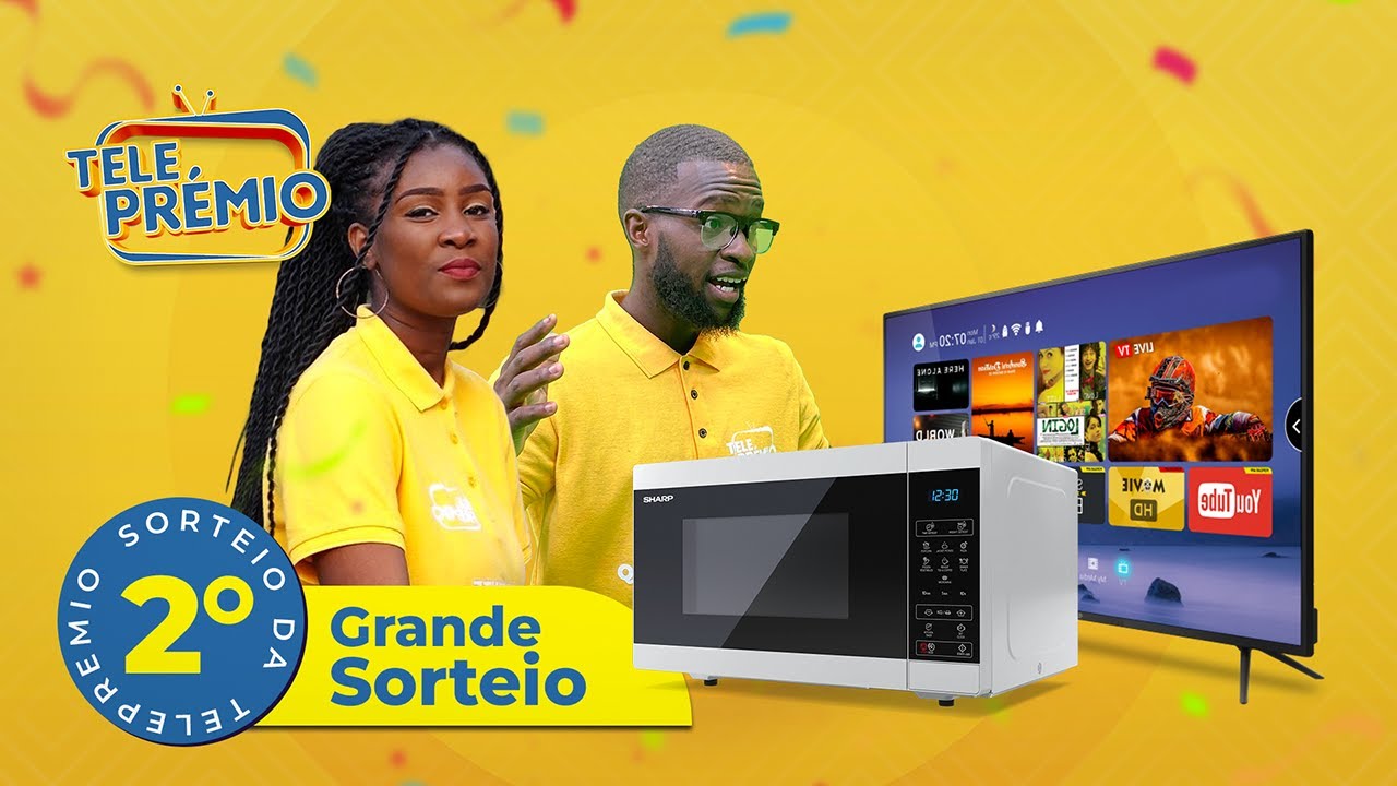 SORTEIO DE INHAMBANE   TELEPREMIO