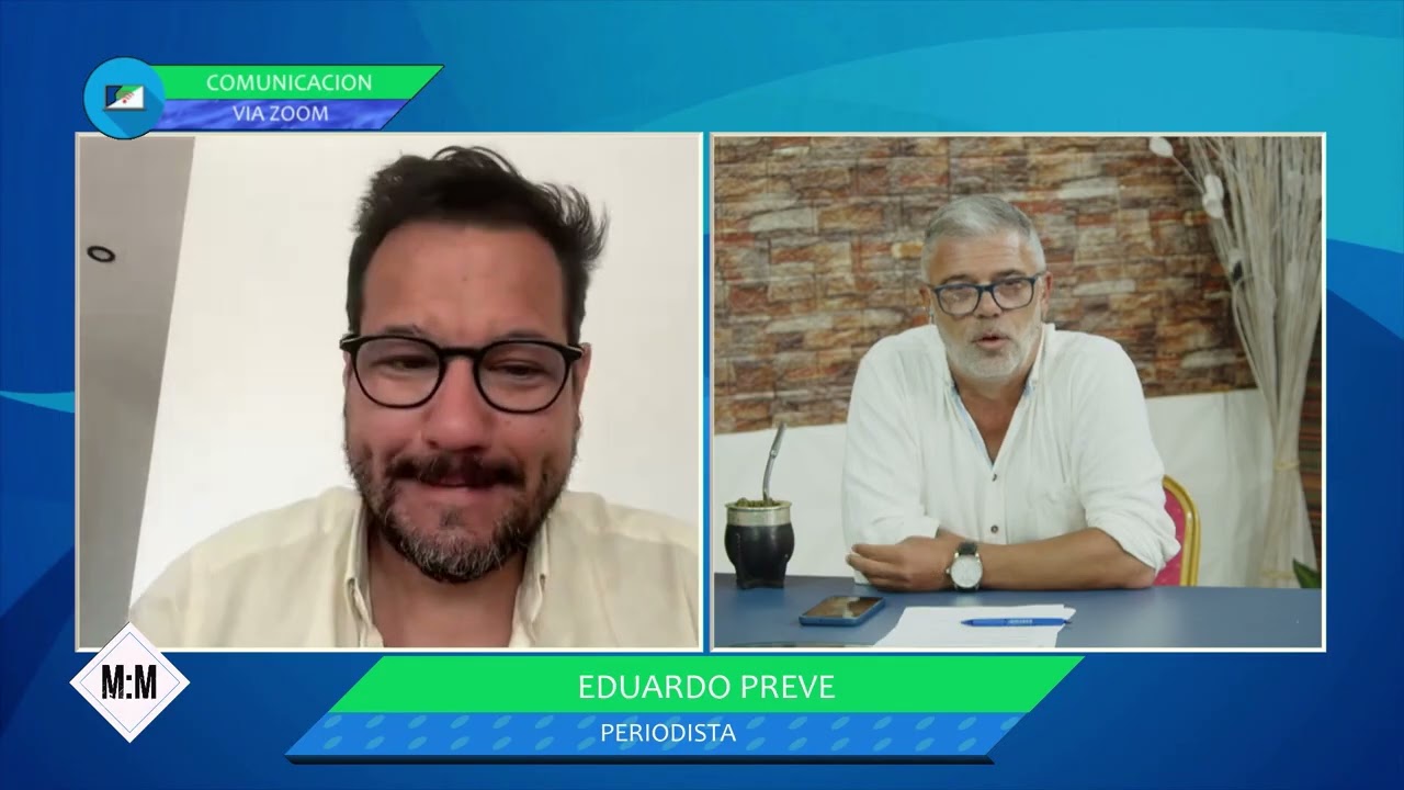 COLUMNA SEMANAL DE EDUARDO PREVE