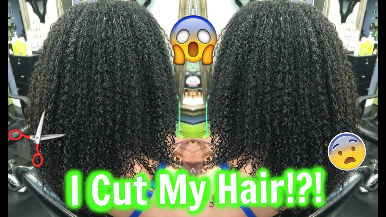 Deva Cut FAIL!! | My Deva Cut Experience