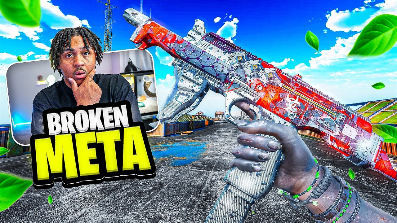 The New HIPFIRE KOGOT is CHEATING on Rebirth Island Season 2...😭🤯