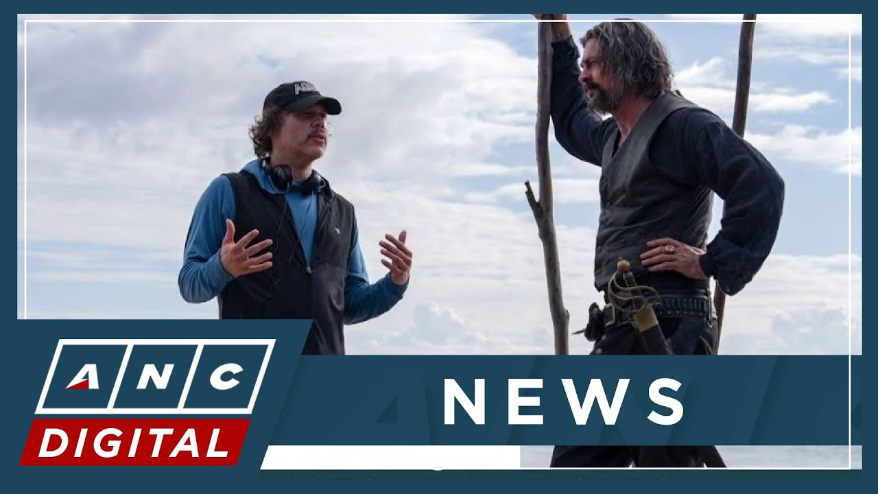 Filipino stunt coordinator Rob Alonzo earns praise for work on 'The Bluff' | ANC
