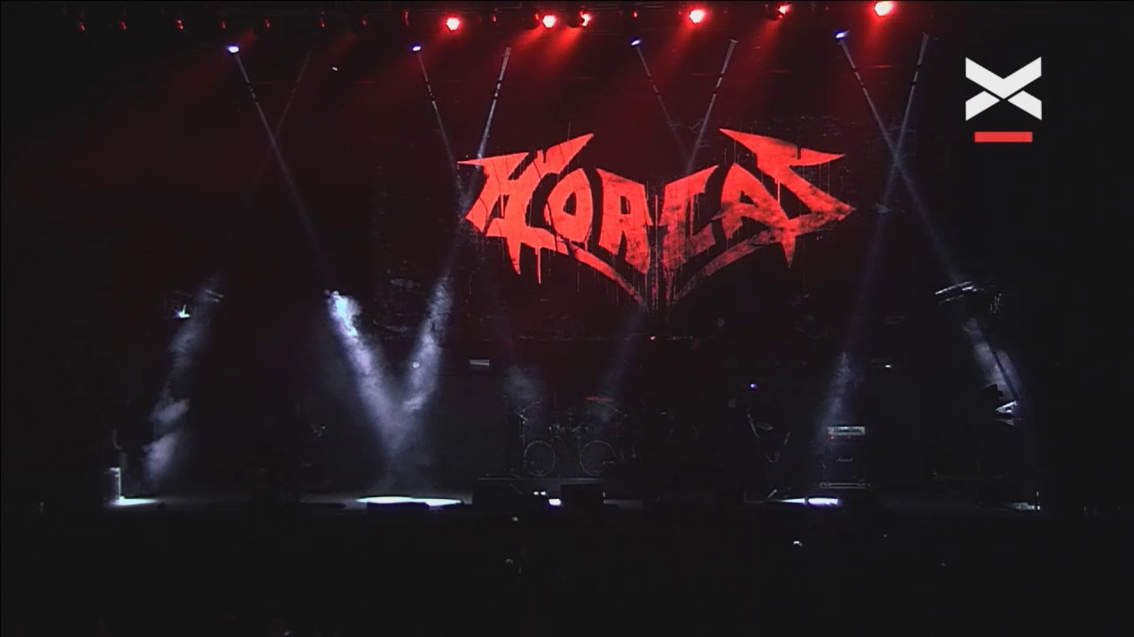 Horcas - 29-10-2016 - Buenos Aires, Argentina - Estadio Malvinas Argentinas